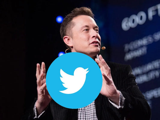 Elon musk and twitter