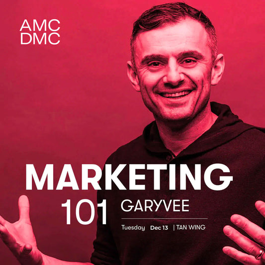 Marketing 101 with GaryVee Image 